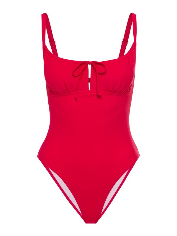 LSCN by LASCANA LSCN by LASCANA Jednodijelni kupaći kostim 'Gina'  malina