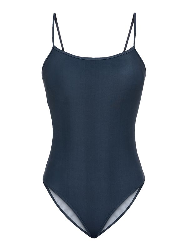 LSCN by LASCANA LSCN by LASCANA Jednodijelni kupaći kostim 'Gina'  noćno plava