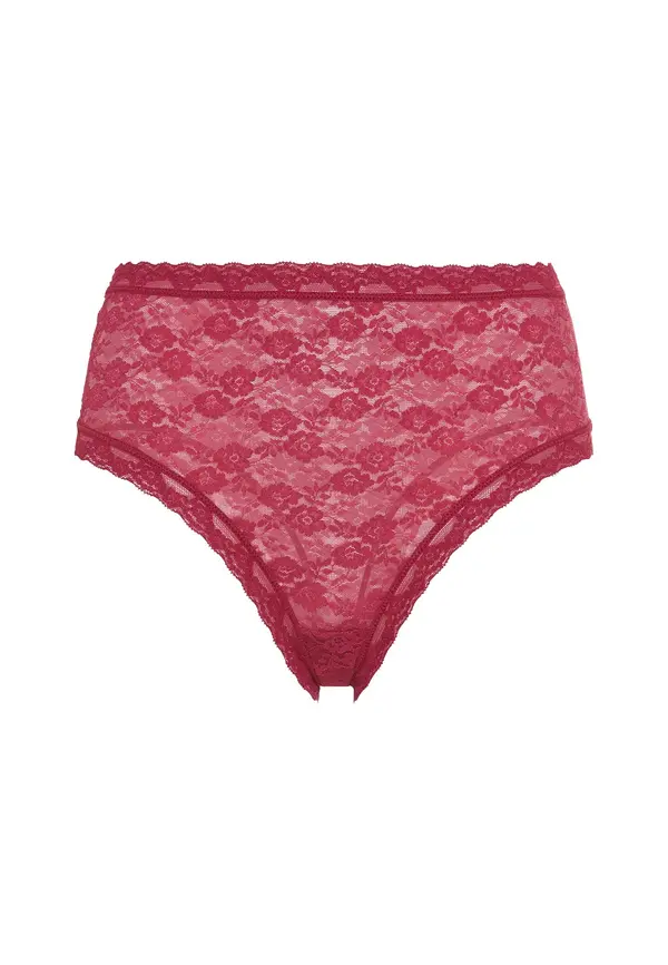 LSCN by LASCANA LSCN by LASCANA Slip  burgund