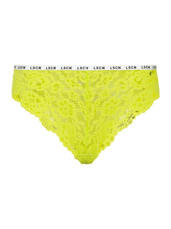 LSCN by LASCANA LSCN by LASCANA Slip  limeta