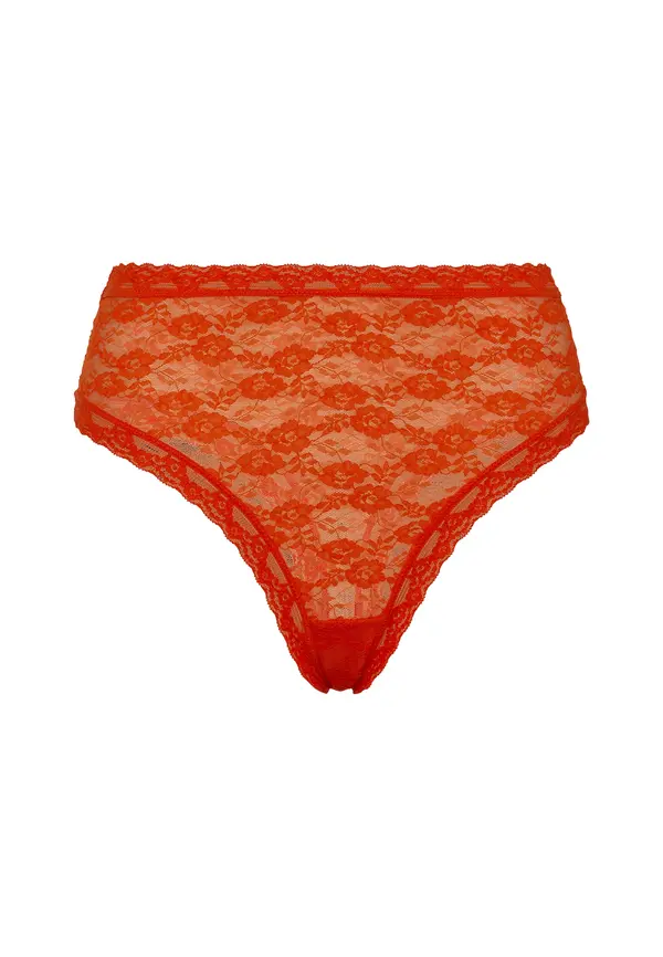 LSCN by LASCANA LSCN by LASCANA Slip  narančasto crvena