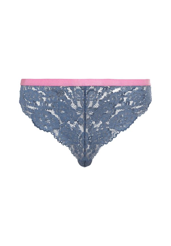 LSCN by LASCANA LSCN by LASCANA Slip  plava / roza