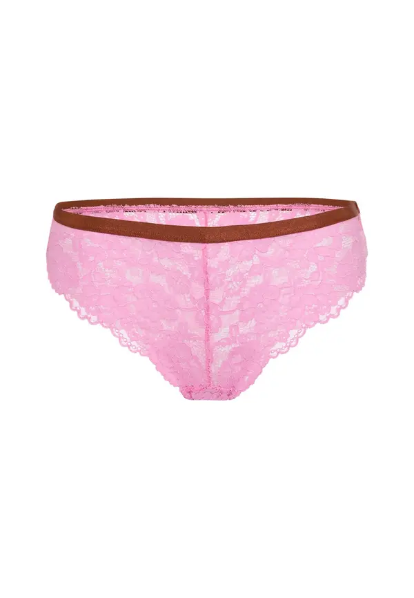 LSCN by LASCANA LSCN by LASCANA Slip  roza