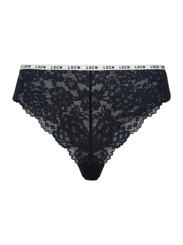 LSCN by LASCANA LSCN by LASCANA Slip  tamno plava