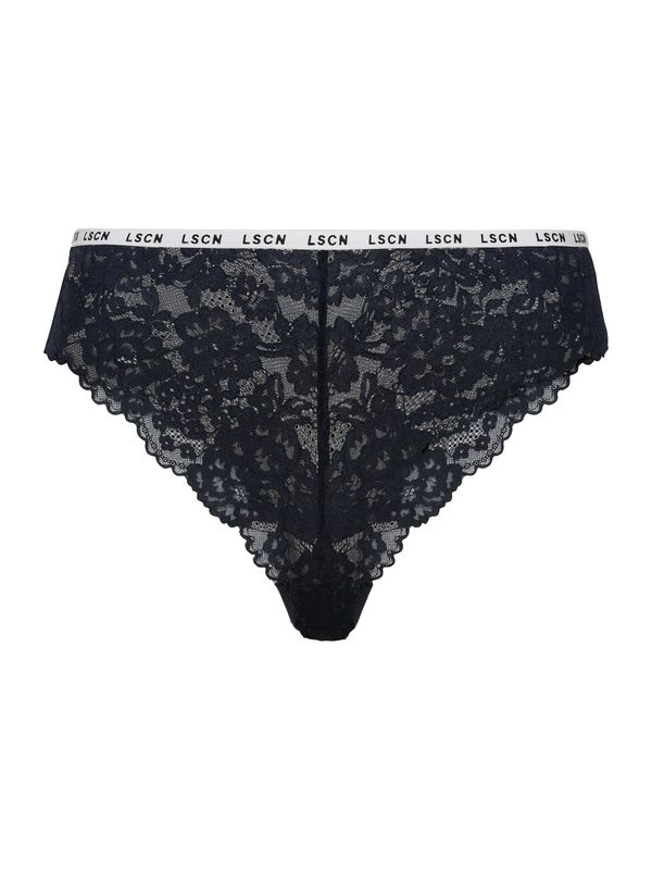 LSCN by LASCANA LSCN by LASCANA Slip  tamno plava