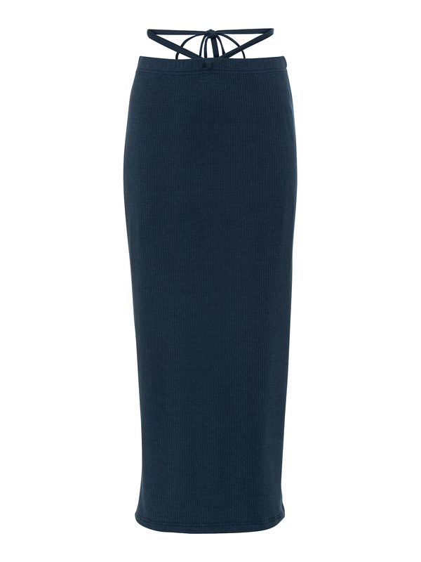 LSCN by LASCANA LSCN by LASCANA Suknja  tamno plava