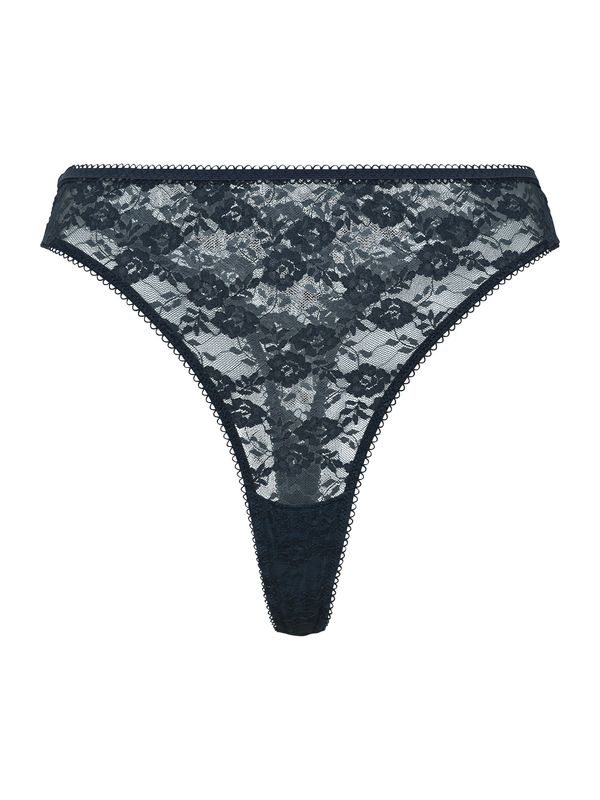 LSCN by LASCANA LSCN by LASCANA Tanga gaćice  tamno plava