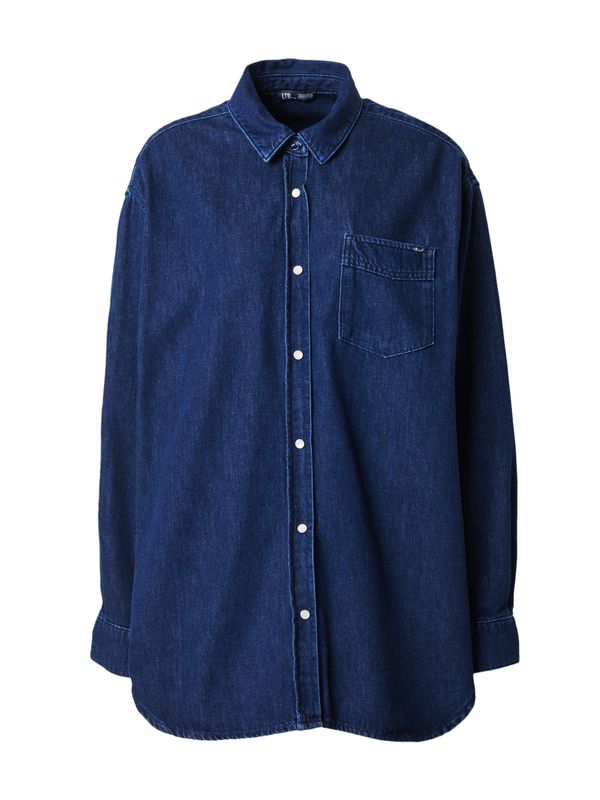 LTB LTB Bluza 'NILSA'  tamno plava