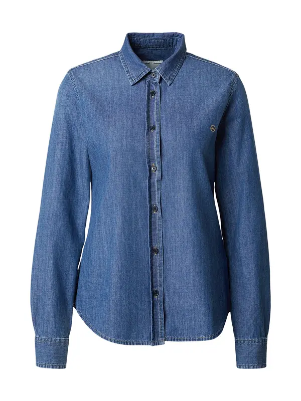 LTB LTB Bluza 'ROSAVA'  plavi traper