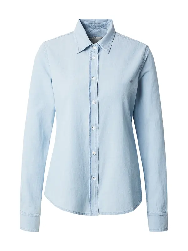 LTB LTB Bluza 'ROSAVA'  svijetloplava
