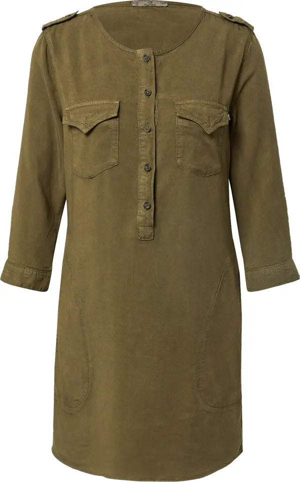 LTB LTB Haljina 'ELORA'  maslinasta