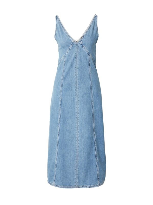 LTB LTB Haljina 'SEDONA'  plavi traper