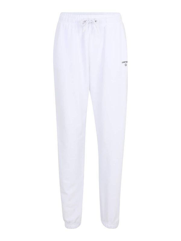 LTB LTB Hlače 'Nirado'  bijela