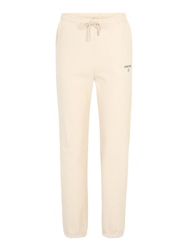 LTB LTB Hlače 'Nirado'  pijesak / crna