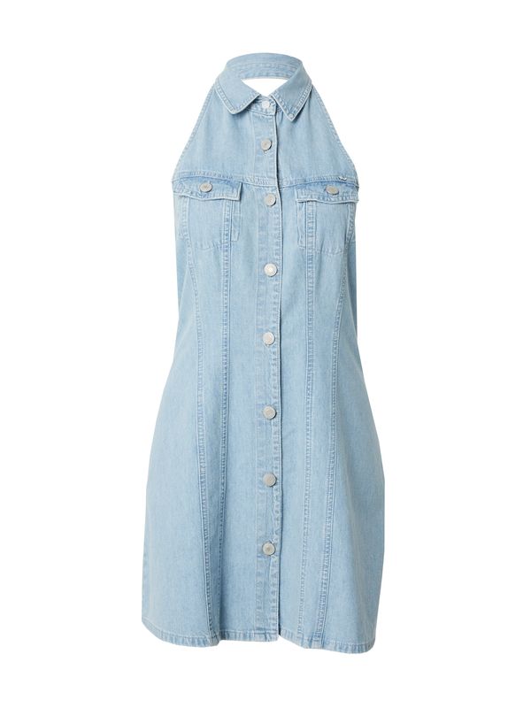 LTB LTB Ljetna haljina 'OFIRA'  plavi traper