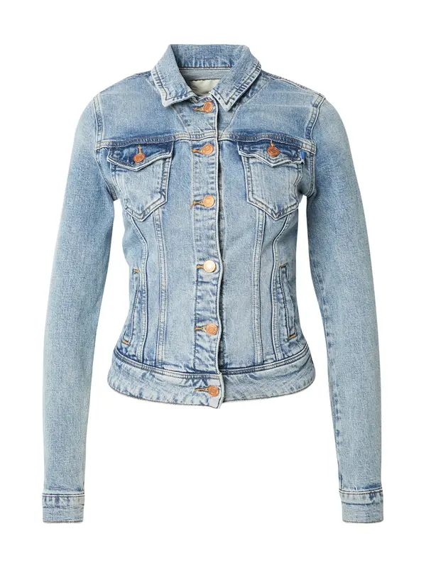 LTB LTB Prijelazna jakna 'Dean x Jacket'  plavi traper