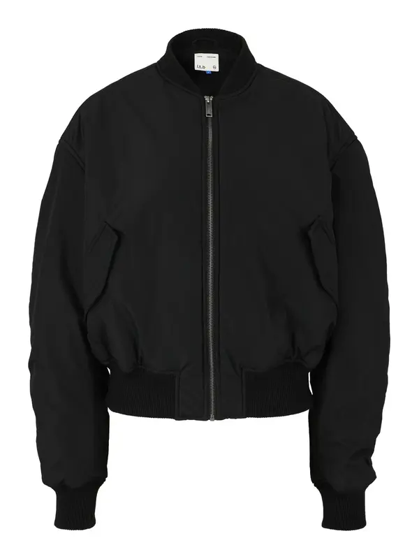 LTB LTB Prijelazna jakna 'Wopiha'  crna