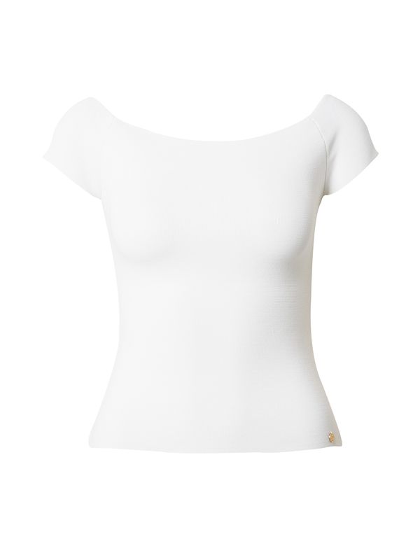 LTB LTB Pulover 'CODOPO'  bijela