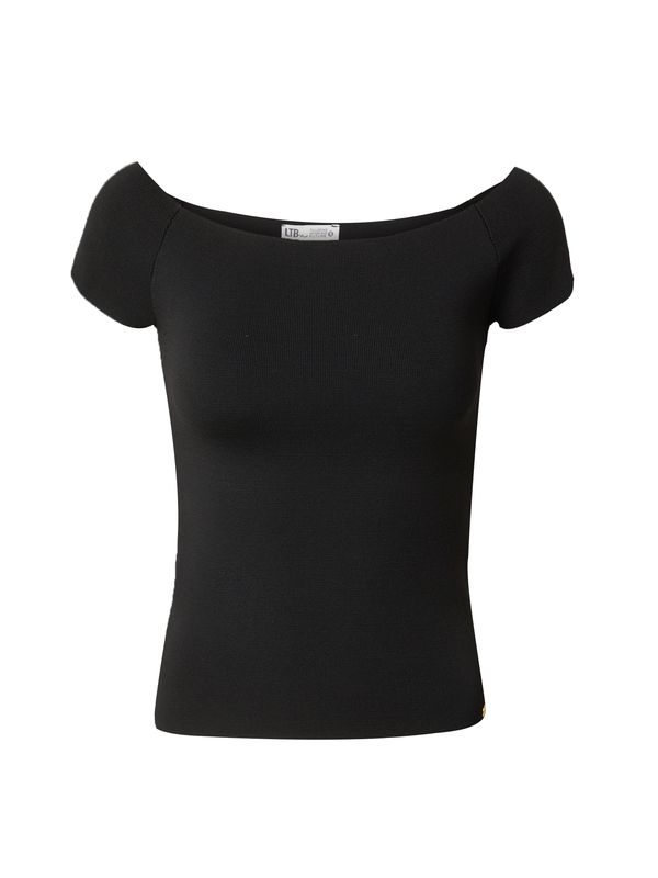 LTB LTB Pulover 'CODOPO'  crna