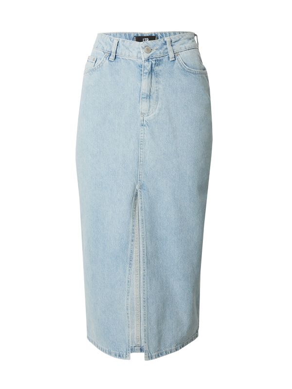 LTB LTB Suknja 'IRENE'  svijetloplava