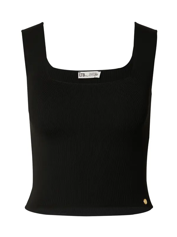 LTB LTB Top s naramenicama 'MOZEGE'  crna