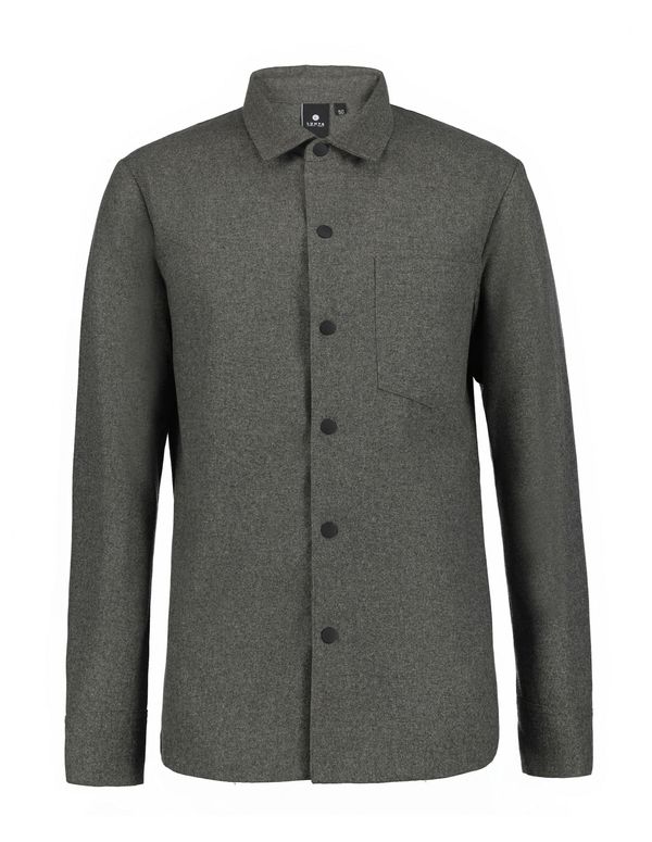 LUHTA LUHTA Košulja 'Haapasalo'  tamo siva