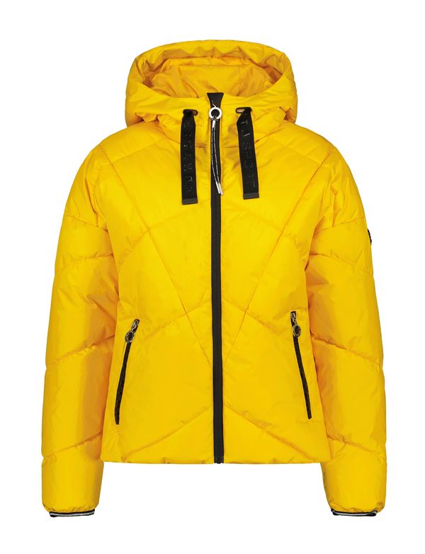 LUHTA LUHTA Outdoor jakna 'alberga'  žuta / crna