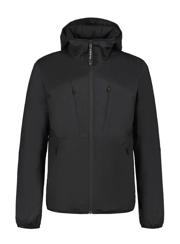 LUHTA LUHTA Outdoor jakna 'Antoila'  crna