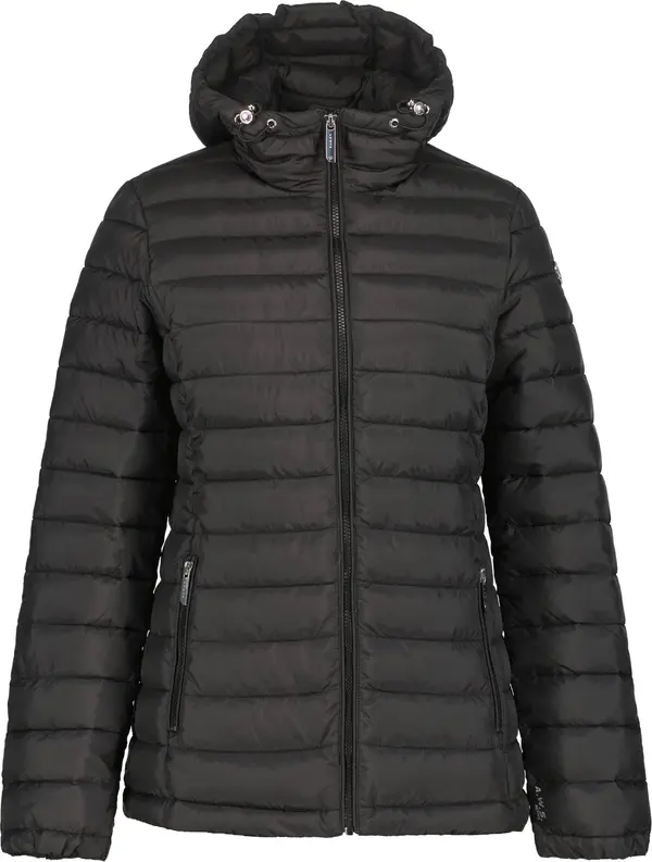 LUHTA LUHTA Outdoor jakna 'Armila'  crna