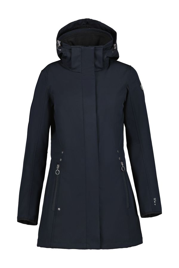 LUHTA LUHTA Outdoor jakna 'Iloniemi'  noćno plava