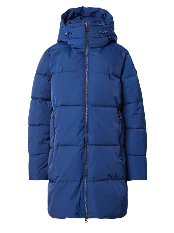 LUHTA LUHTA Outdoor kaput 'HALLA'  mornarsko plava