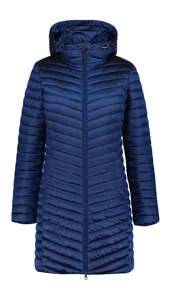 LUHTA LUHTA Tehnički kaput 'Hietois'  morsko plava