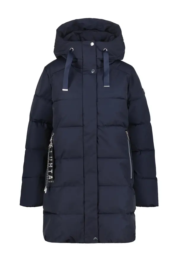 LUHTA LUHTA Zimski kaput 'Halla'  tamno plava