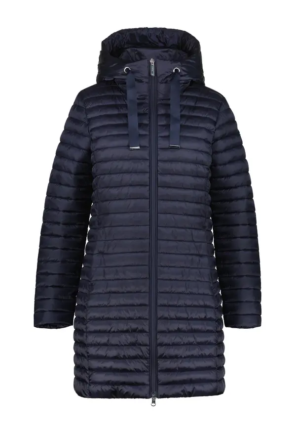 LUHTA LUHTA Zimski kaput 'Hietois D'  tamno plava