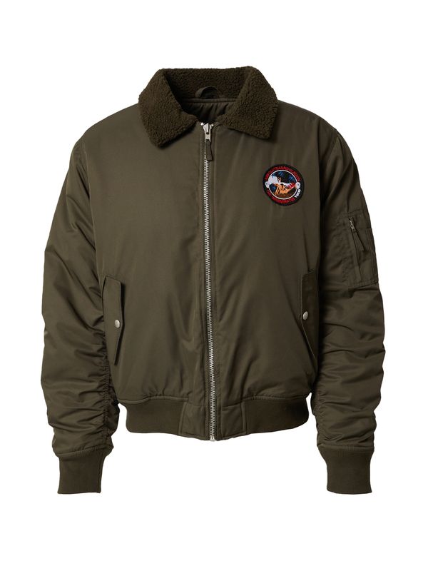 Luka Sabbat for ABOUT YOU Luka Sabbat for ABOUT YOU Prijelazna jakna 'Benno'  kaki