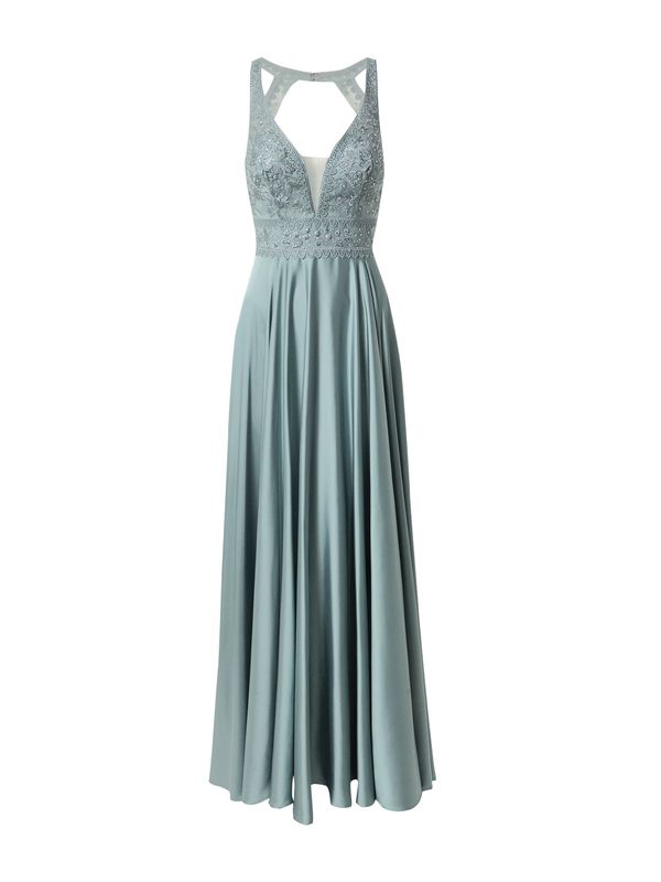 LUXUAR LUXUAR Večernja haljina  menta