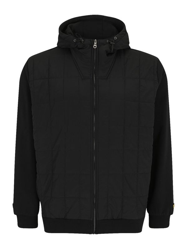 Lyle & Scott Big&Tall Lyle & Scott Big&Tall Gornji dio trenirke  crna