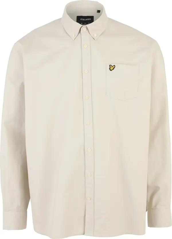 Lyle & Scott Big&Tall Lyle & Scott Big&Tall Košulja  bež
