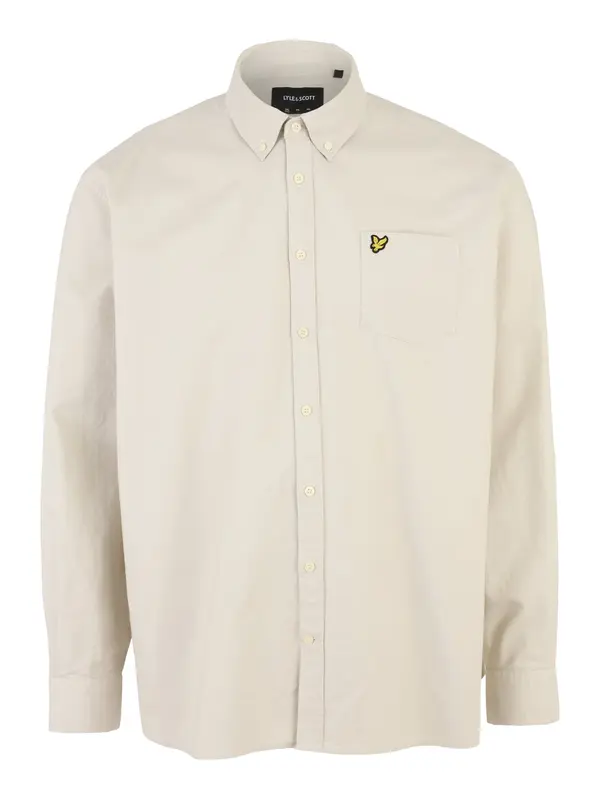 Lyle & Scott Big&Tall Lyle & Scott Big&Tall Košulja  bež