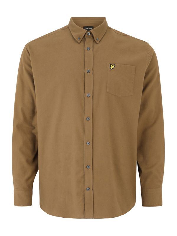 Lyle & Scott Big&Tall Lyle & Scott Big&Tall Košulja  kaki