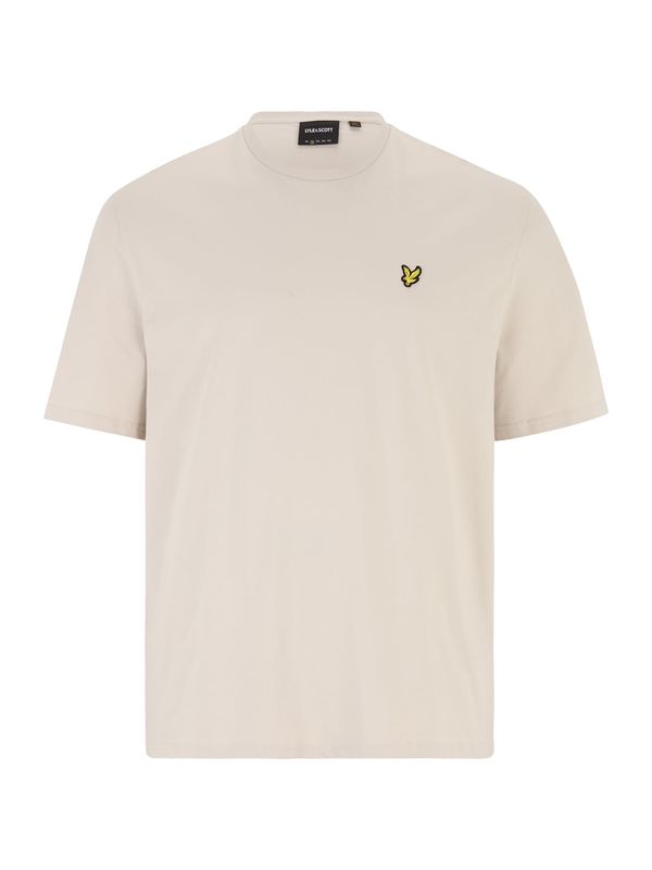 Lyle & Scott Big&Tall Lyle & Scott Big&Tall Majica  bež