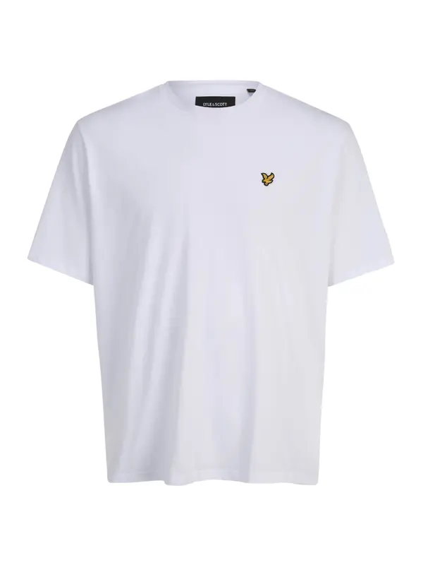 Lyle & Scott Big&Tall Lyle & Scott Big&Tall Majica  bijela
