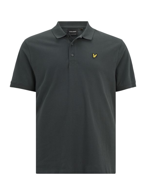 Lyle & Scott Big&Tall Lyle & Scott Big&Tall Majica  kraljevski zelena