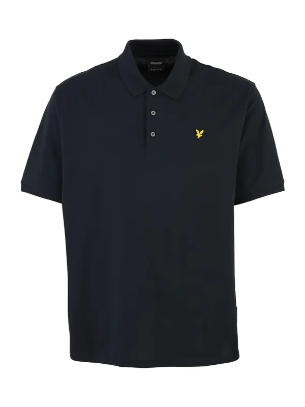 Lyle & Scott Big&Tall Lyle & Scott Big&Tall Majica  mornarsko plava