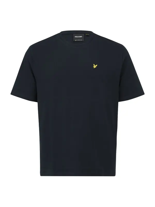 Lyle & Scott Big&Tall Lyle & Scott Big&Tall Majica  morsko plava