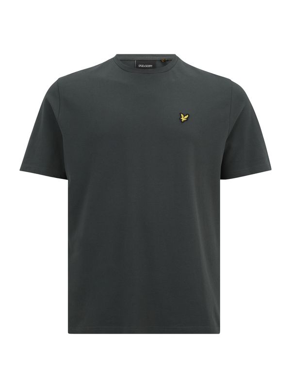 Lyle & Scott Big&Tall Lyle & Scott Big&Tall Majica  zelena