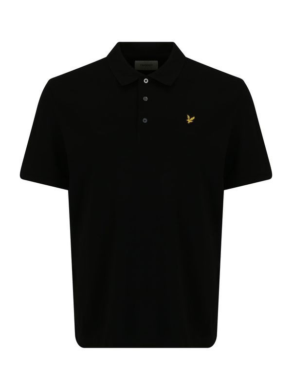 Lyle & Scott Big&Tall Lyle & Scott Big&Tall Majica  zlatna / crna