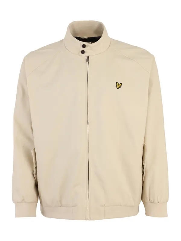 Lyle & Scott Big&Tall Lyle & Scott Big&Tall Prijelazna jakna  bijela