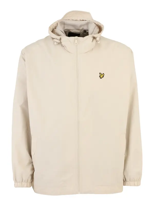 Lyle & Scott Big&Tall Lyle & Scott Big&Tall Prijelazna jakna  boja pijeska