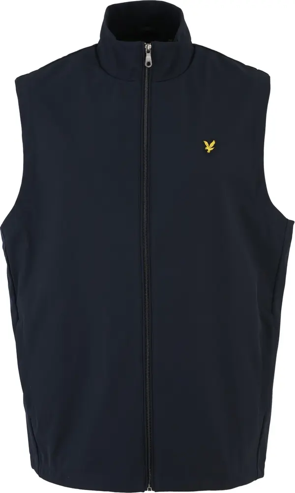 Lyle & Scott Big&Tall Lyle & Scott Big&Tall Prsluk  mornarsko plava